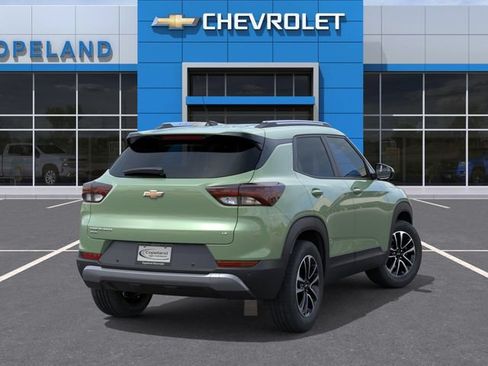 New 2026 Chevrolet TrailBlazer LT w/ Convenience Package AWD/4WD image 4