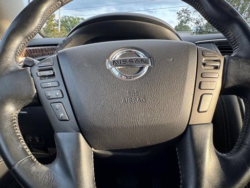 Used 2020 Nissan Armada SL w/ Premium Package RWD image 18