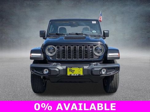 New 2026 Jeep Gladiator Sport AWD/4WD image 9