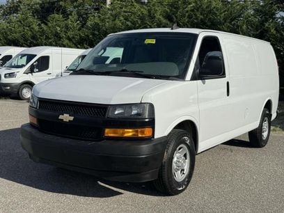 Used 2020 Chevrolet Express 2500