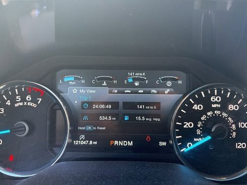 Used 2019 Ford F150 Lariat w/ Equipment Group 502A Luxury image 13