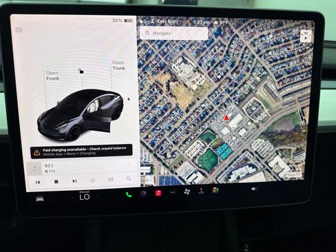 Used 2021 Tesla Model 3 Performance AWD/4WD image 27