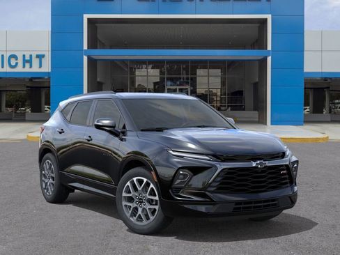 New 2026 Chevrolet Blazer RS w/ Driver Confidence II Package image 7