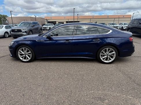 Used 2022 Audi A5 2.0T Premium AWD/4WD image 8