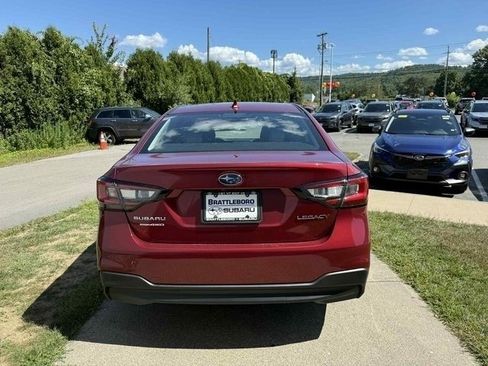 New 2025 Subaru Legacy Premium image 5