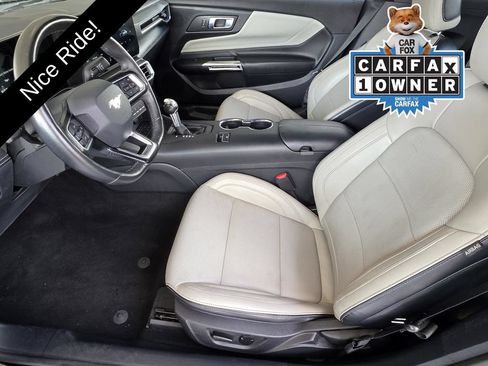 Used 2024 Ford Mustang Premium RWD image 7