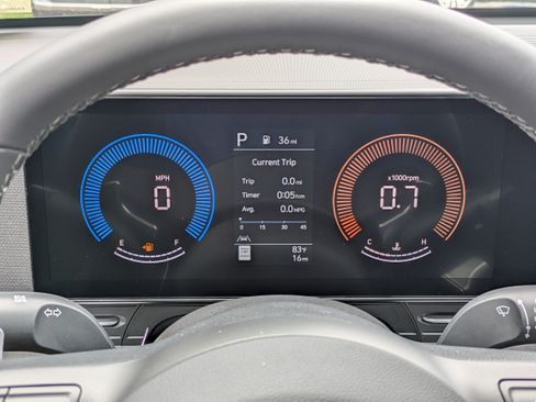 New 2026 Hyundai Kona SEL Premium FWD image 28