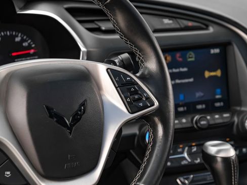 Used 2014 Chevrolet Corvette Stingray Coupe w/ 3LT Preferred Equipment Group RWD image 14