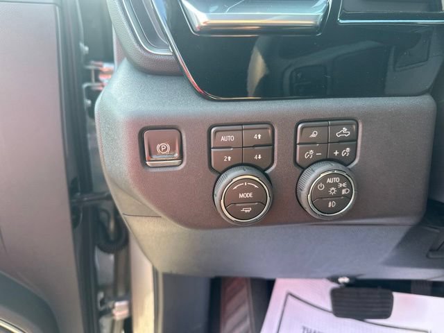 New 2026 Chevrolet Silverado 2500 LTZ AWD/4WD image 18