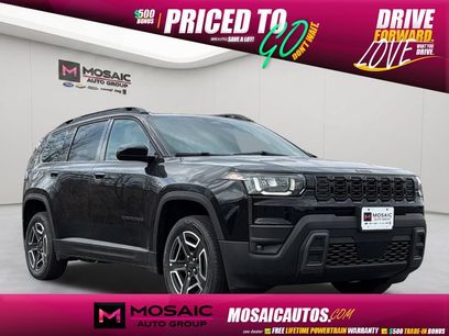 New 2026 Jeep Cherokee Laredo