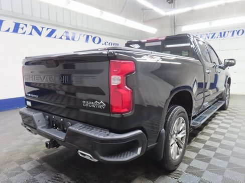 Used 2020 Chevrolet Silverado 1500 High Country image 4