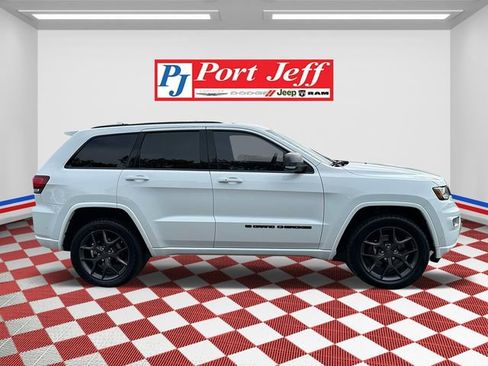 Used 2021 Jeep Grand Cherokee Limited w/ Quick Order Package 28K 80th image 4