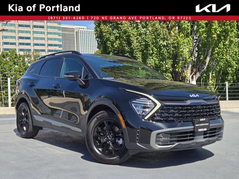 Used 2023 Kia Sportage X-Pro Prestige AWD/4WD image 1