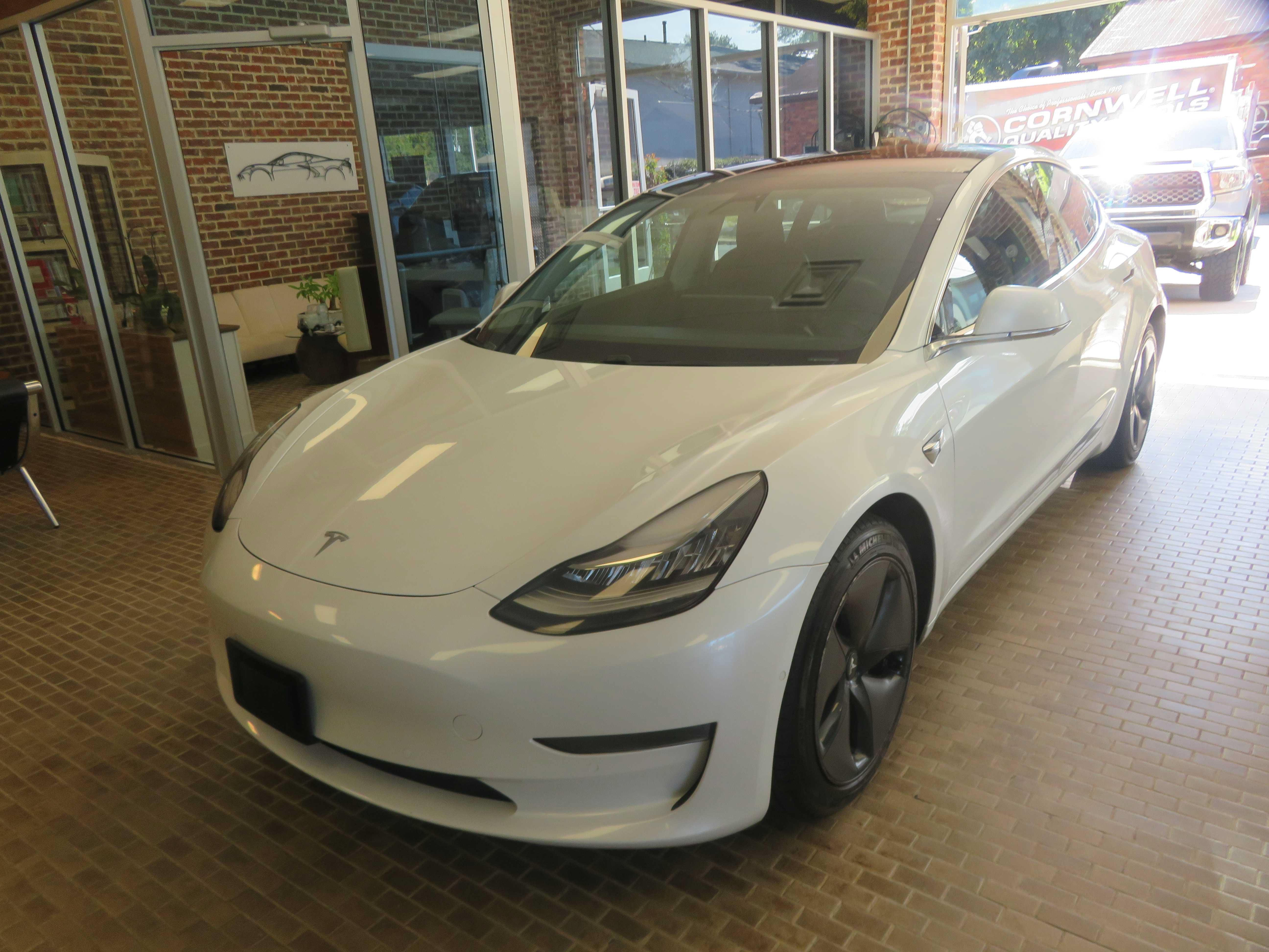 Used 2018 Tesla Model 3 Long Range AWD/4WD image 75