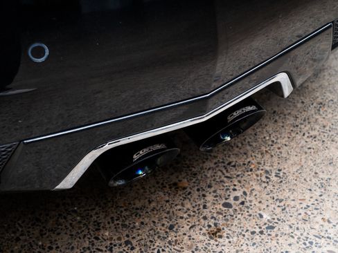Used 2011 Cadillac CTS V RWD image 8