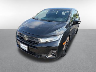 Certified 2025 Honda Odyssey Sport-L