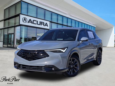 Certified 2025 Acura ADX A-Spec image 1