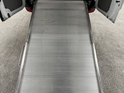 Used 2014 Mercedes-Benz Sprinter 144 Cargo image 10