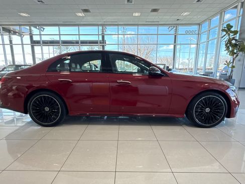 New 2026 Mercedes-Benz E 350 Sedan image 2