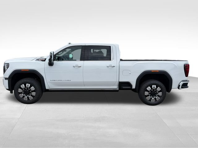 New 2026 GMC Sierra 2500 Denali w/ Denali Reserve Package AWD/4WD image 4