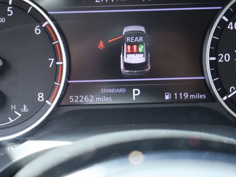 Used 2023 Nissan Rogue SV FWD image 30