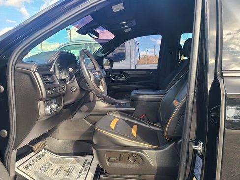 Used 2021 GMC Yukon AT4 image 3