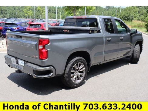 Used 2020 Chevrolet Silverado 1500 RST image 7
