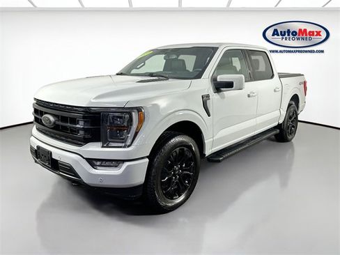 Used 2023 Ford F150 Lariat w/ Equipment Group 502A High image 5