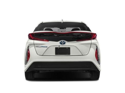 Certified 2021 Toyota Prius Prime XLE FWD image 5