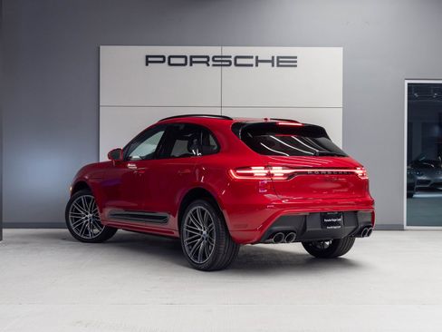New 2026 Porsche Macan S image 3