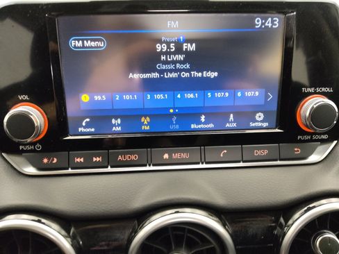 Used 2025 Nissan Sentra S FWD image 25