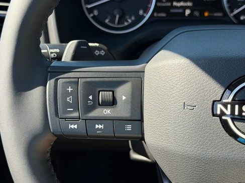 New 2026 Nissan Rogue SV FWD image 13