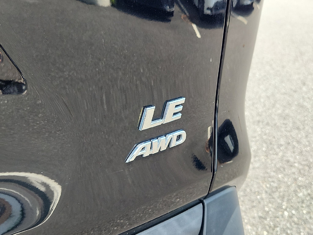 Used 2019 Toyota RAV4 LE w/ All Weather Liner Package AWD/4WD image 30