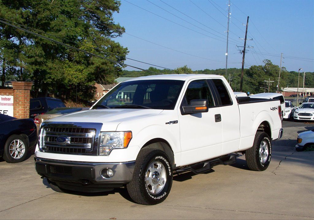 Used 2014 Ford F150 XLT w/ XLT Convenience Package AWD/4WD image 23