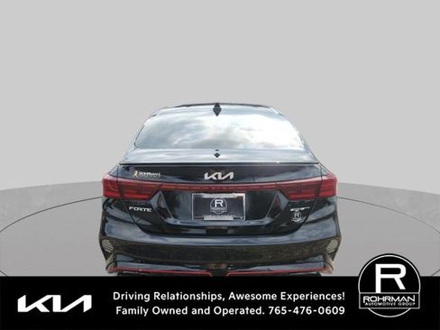 Used 2024 Kia Forte GT w/ GT2 Package FWD image 5