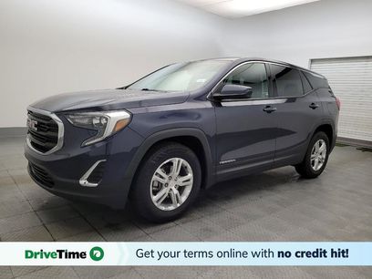 Used 2019 GMC Terrain SLE