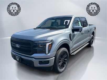 New 2025 Ford F150 Lariat w/ Equipment Group 501A Mid