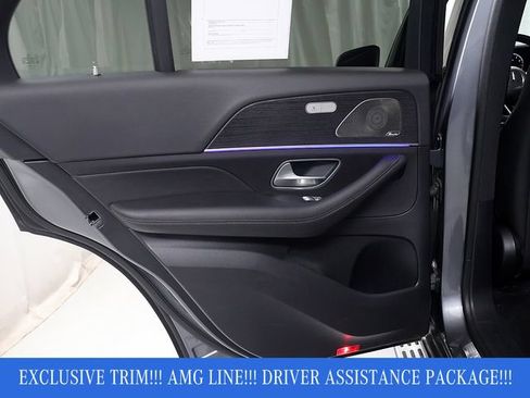 Certified 2025 Mercedes-Benz GLE 450 4MATIC image 30
