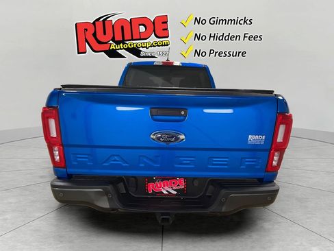 Used 2021 Ford Ranger XLT w/ Equipment Group 301A Mid AWD/4WD image 5