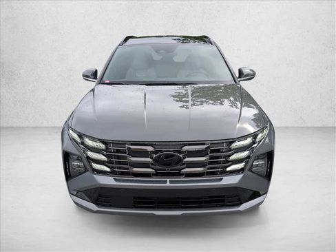 New 2026 Hyundai Tucson Limited FWD image 6