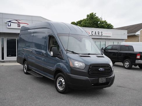 Used 2019 Ford Transit 250 148 High Roof Extended RWD image 3