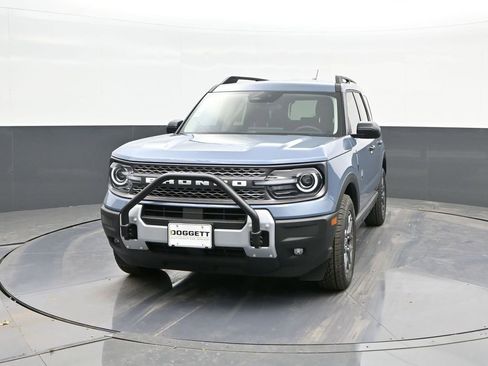 New 2025 Ford Bronco Sport Big Bend image 28