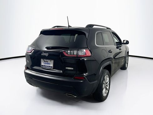 Used 2022 Jeep Cherokee Latitude Lux w/ Sun & Sound Group image 5