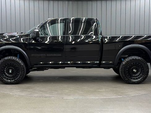 Used 2025 RAM 2500 Power Wagon AWD/4WD image 2