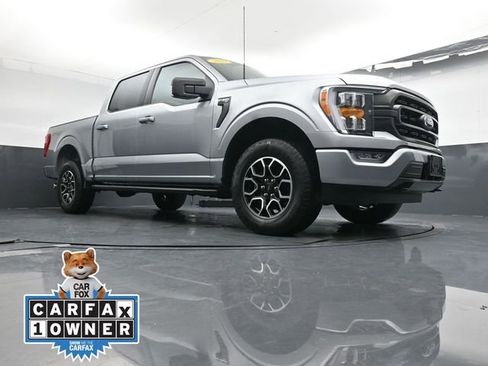 Used 2022 Ford F150 XLT w/ Equipment Group 302A High AWD/4WD image 21