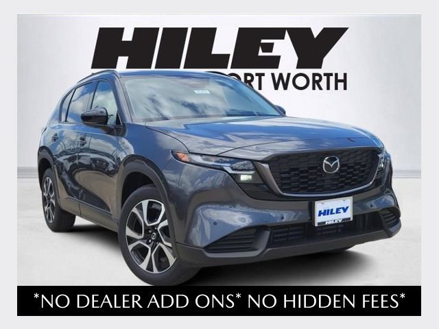 New 2026 MAZDA CX-5 Preferred AWD/4WD image 1