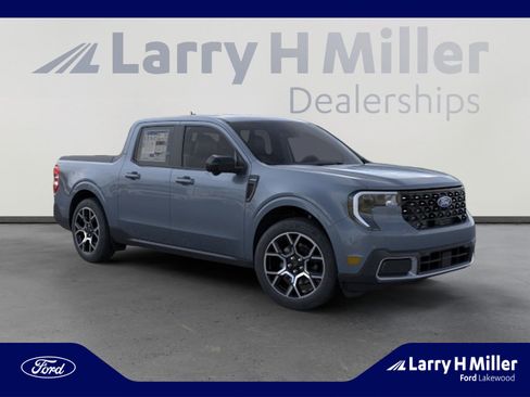 New 2026 Ford Maverick Lariat AWD/4WD image 7