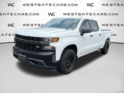 Used 2020 Chevrolet Silverado 1500 W/T w/ Trailering Package