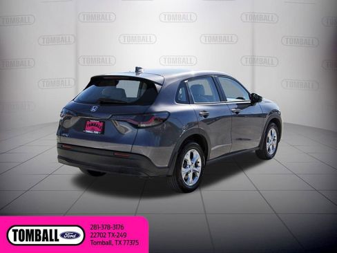 Used 2023 Honda HR-V LX image 7