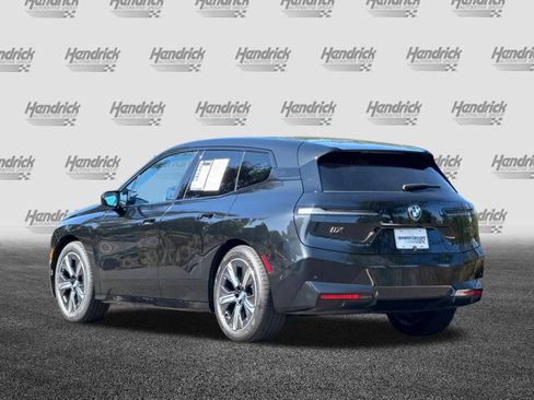 Used 2024 BMW iX M60 AWD/4WD image 7